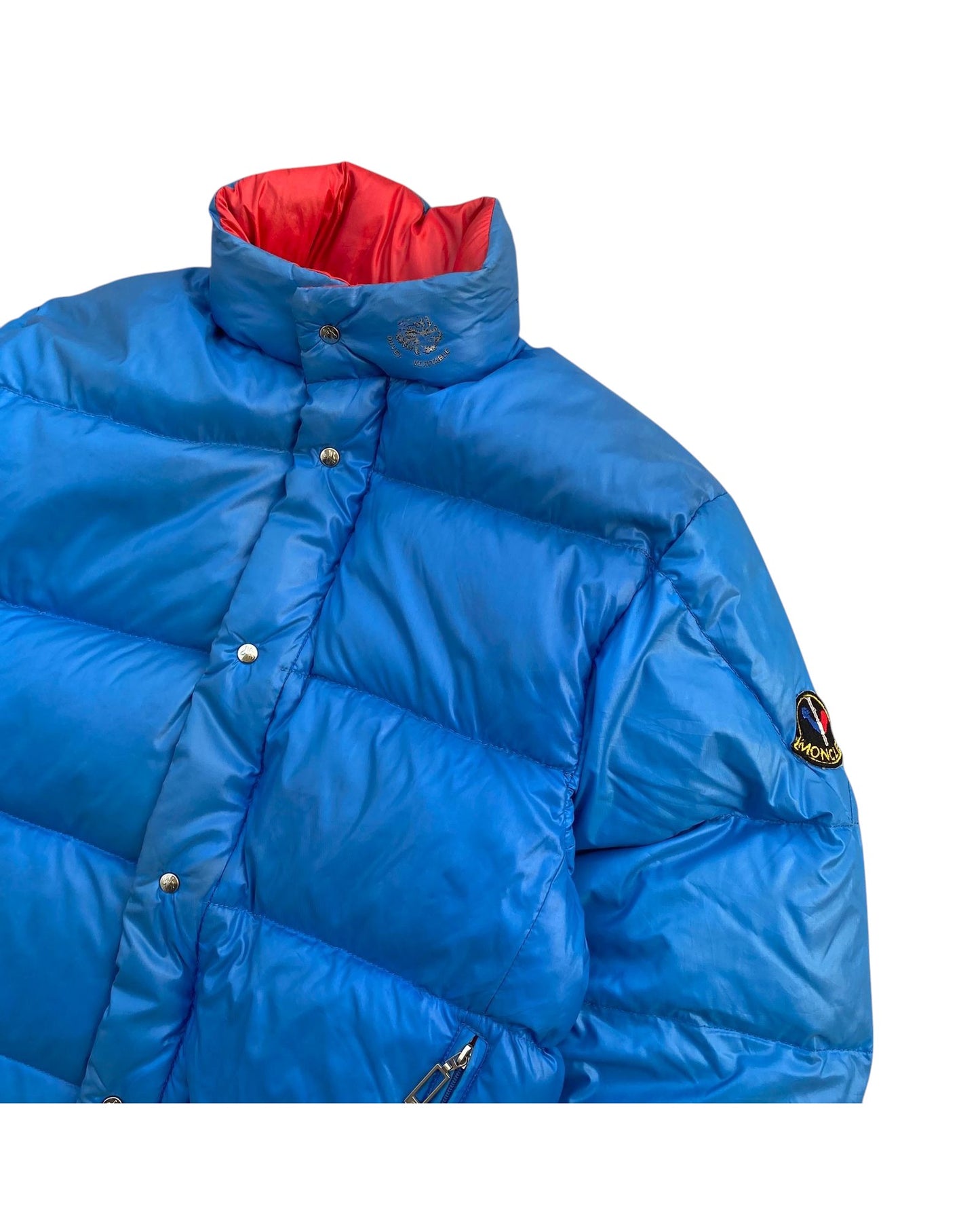 moncler puffer jacke (s)
