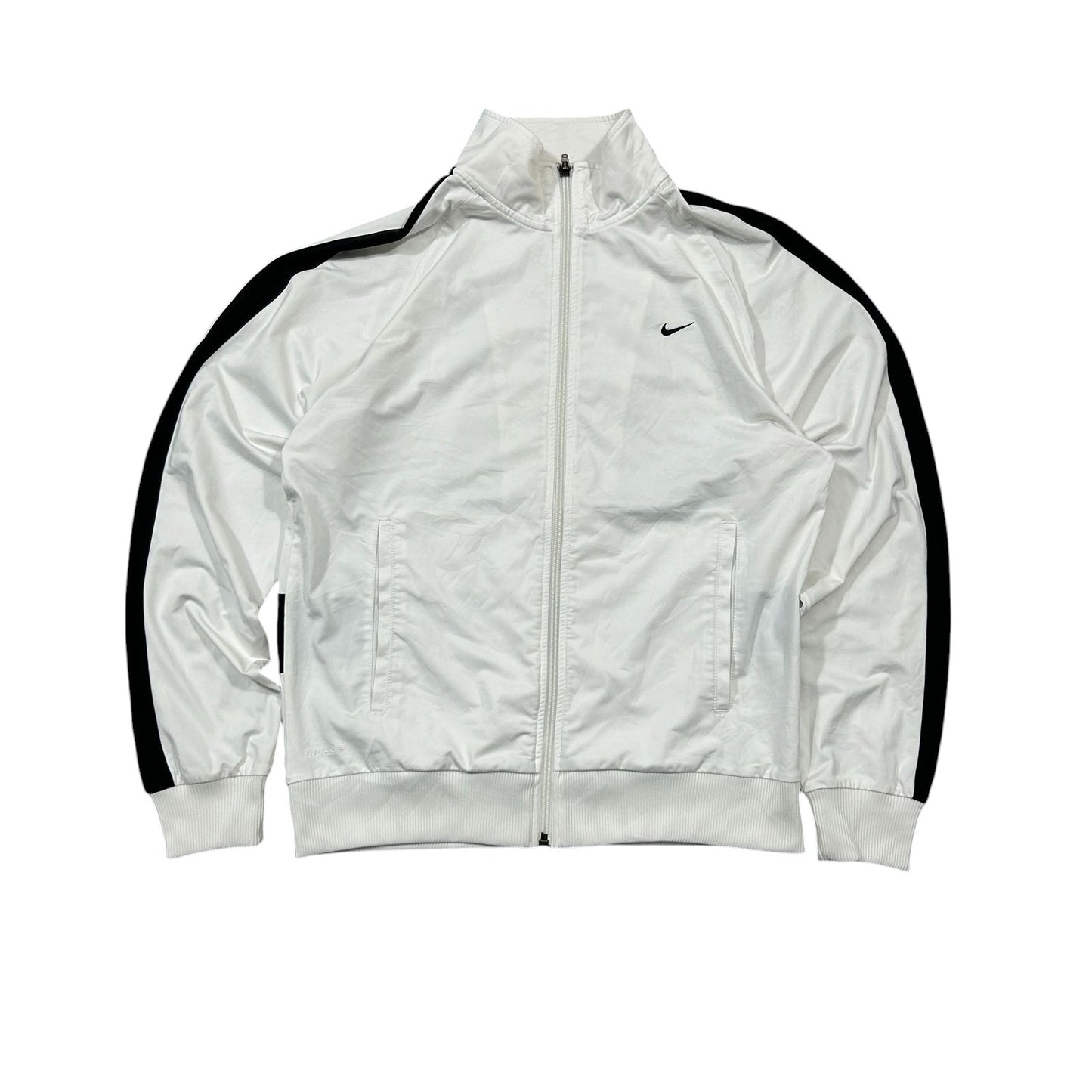 nike trackjacke (m)