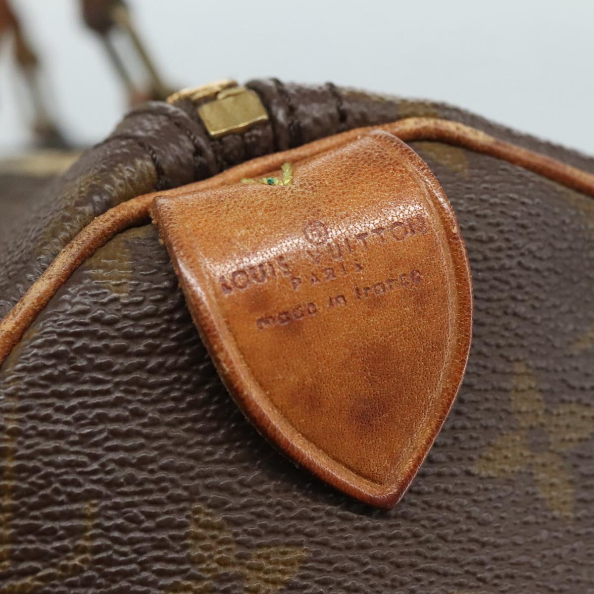 louis vuitton monogram speedy 35