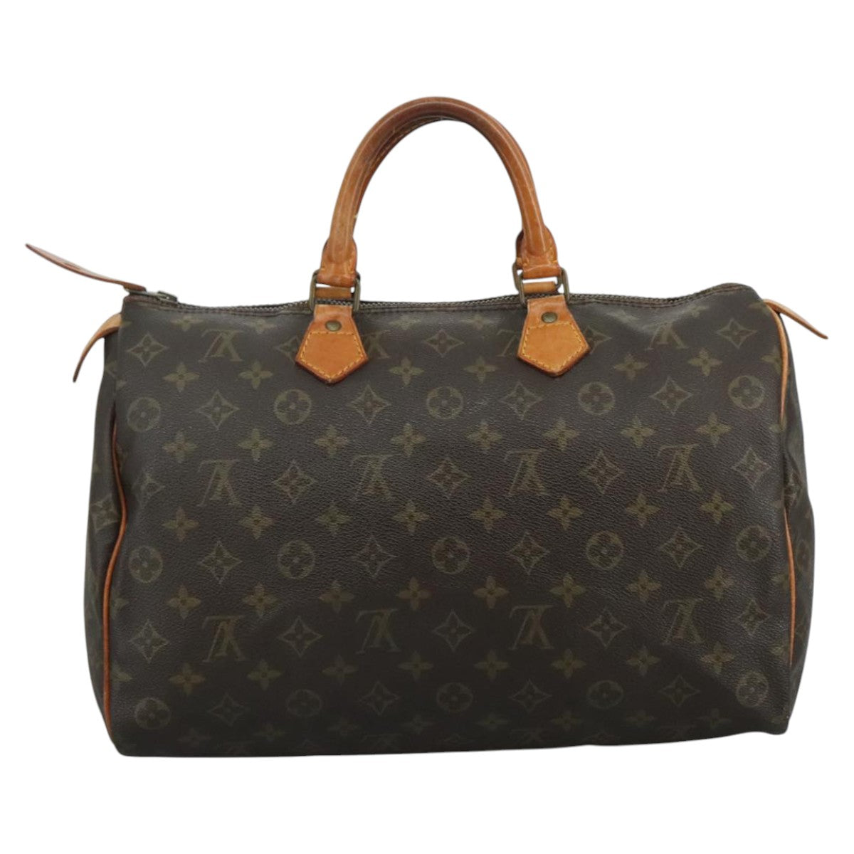 louis vuitton monogram speedy 35