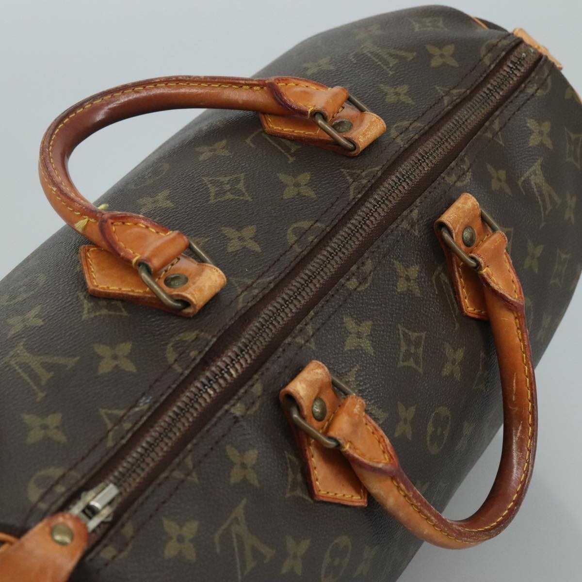 louis vuitton monogram speedy 35