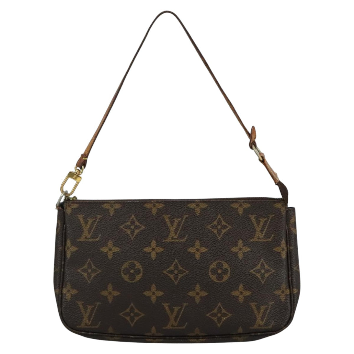 louis vuitton monogram pochette