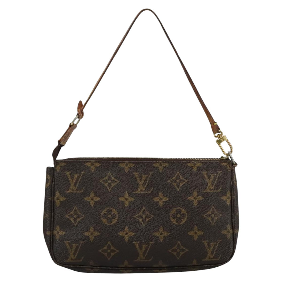 louis vuitton monogram pochette