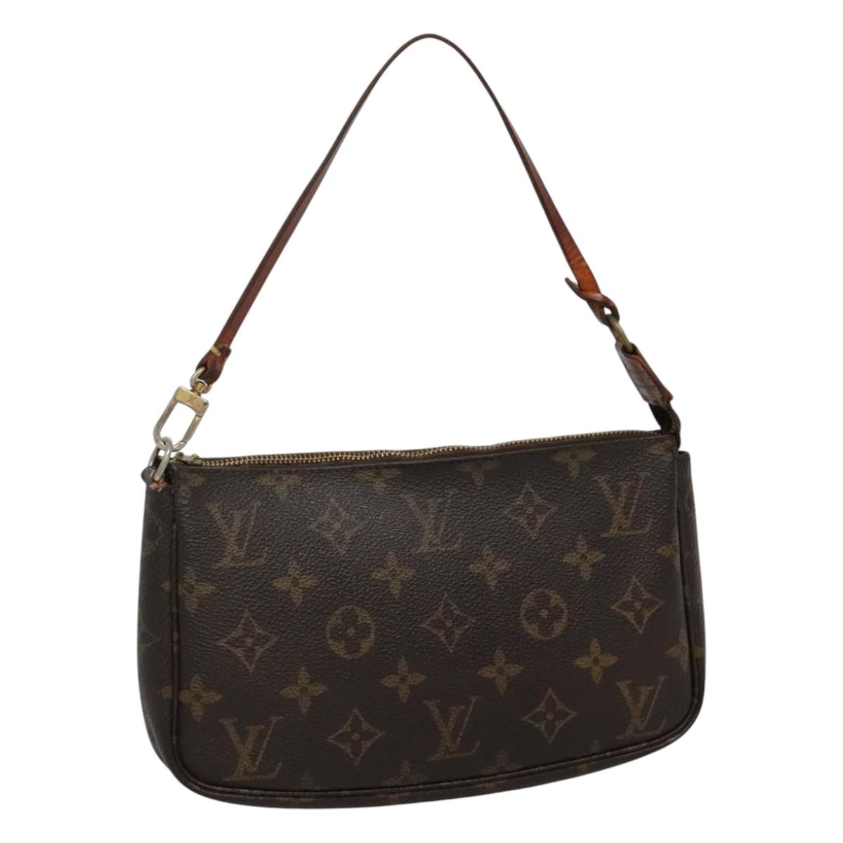 louis vuitton monogram pochette