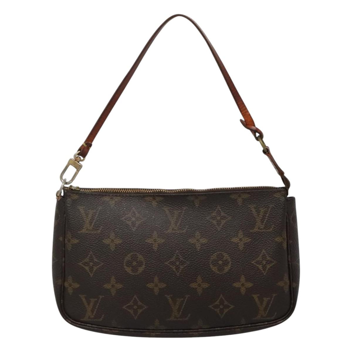louis vuitton monogram pochette