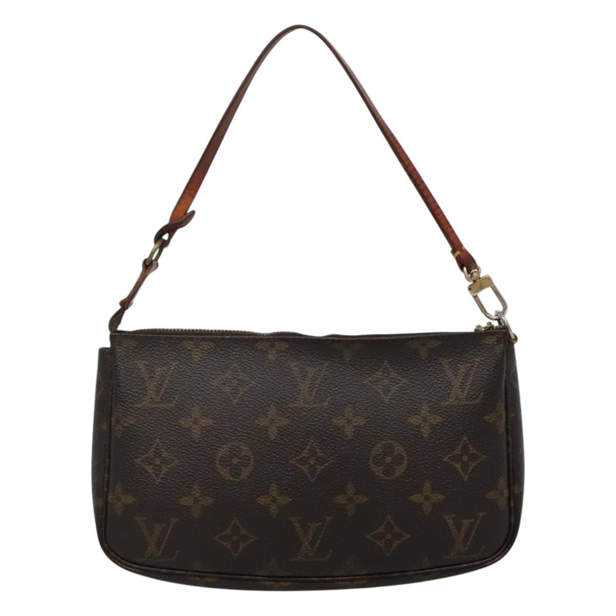 louis vuitton monogram pochette