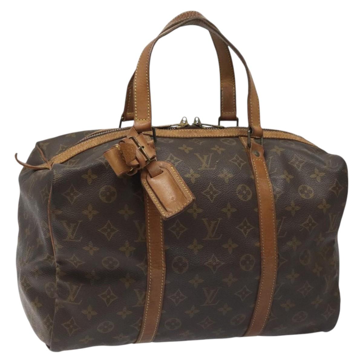 louis vuitton monogram sac souple 35