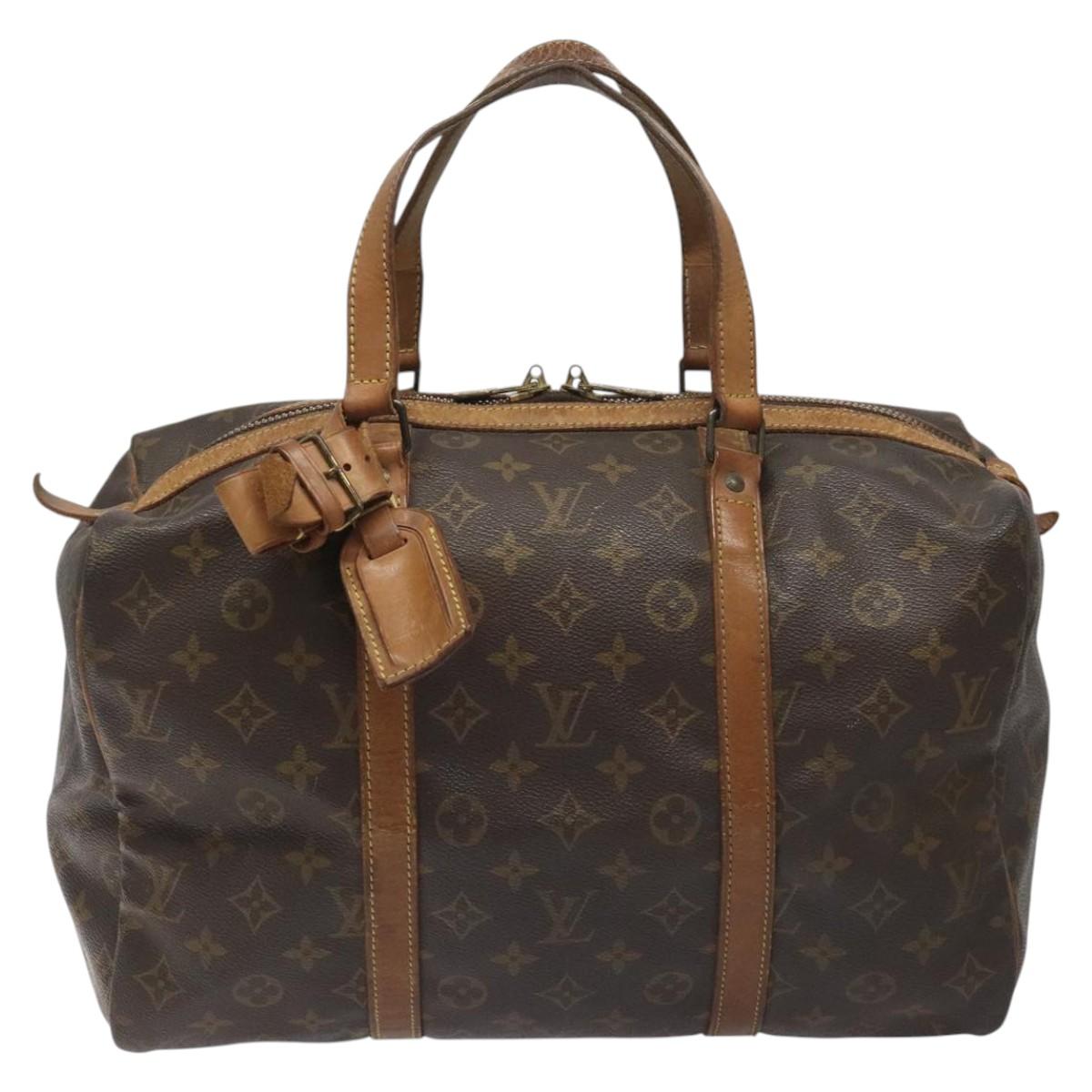 louis vuitton monogram sac souple 35