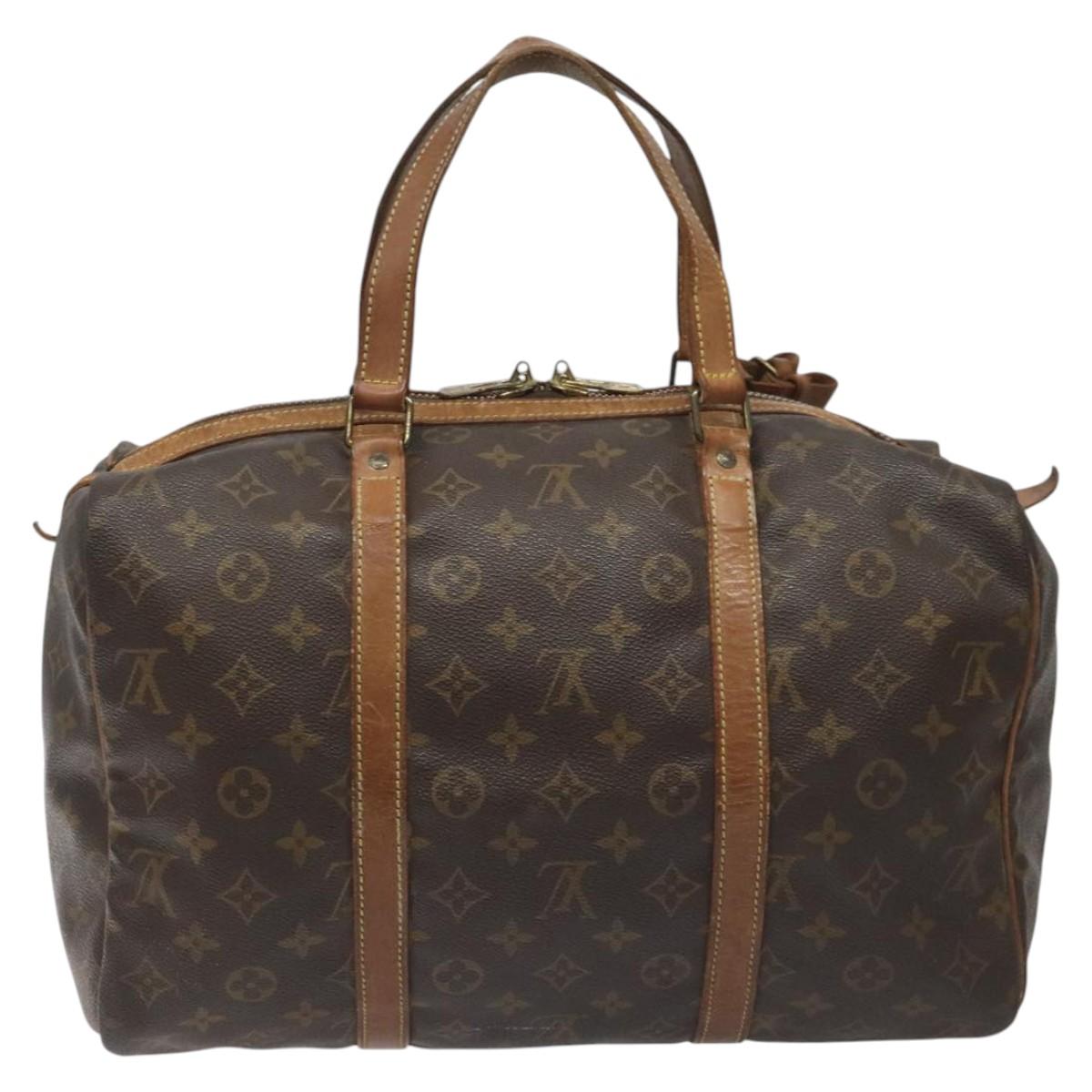 louis vuitton monogram sac souple 35