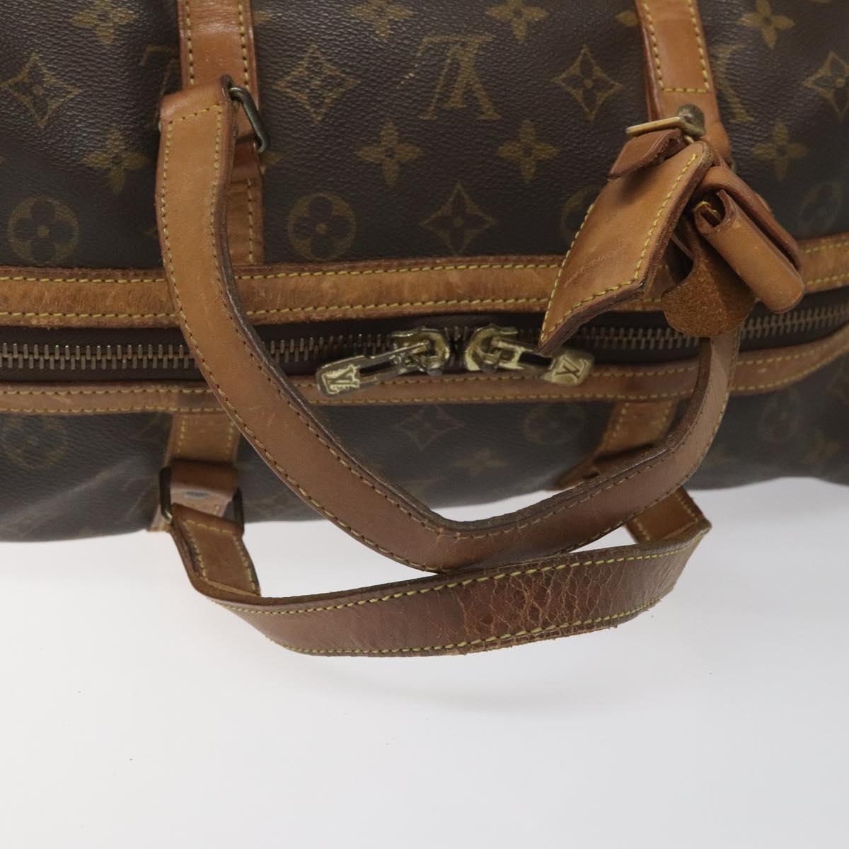 louis vuitton monogram sac souple 35