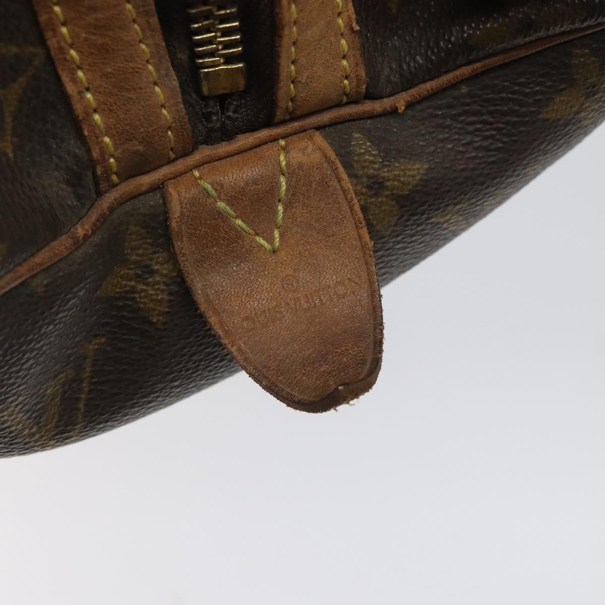 louis vuitton monogram sac souple 35