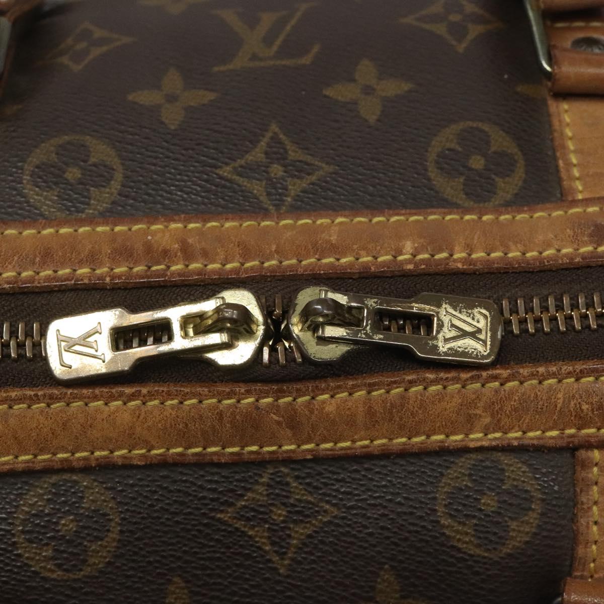 louis vuitton monogram sac souple 35