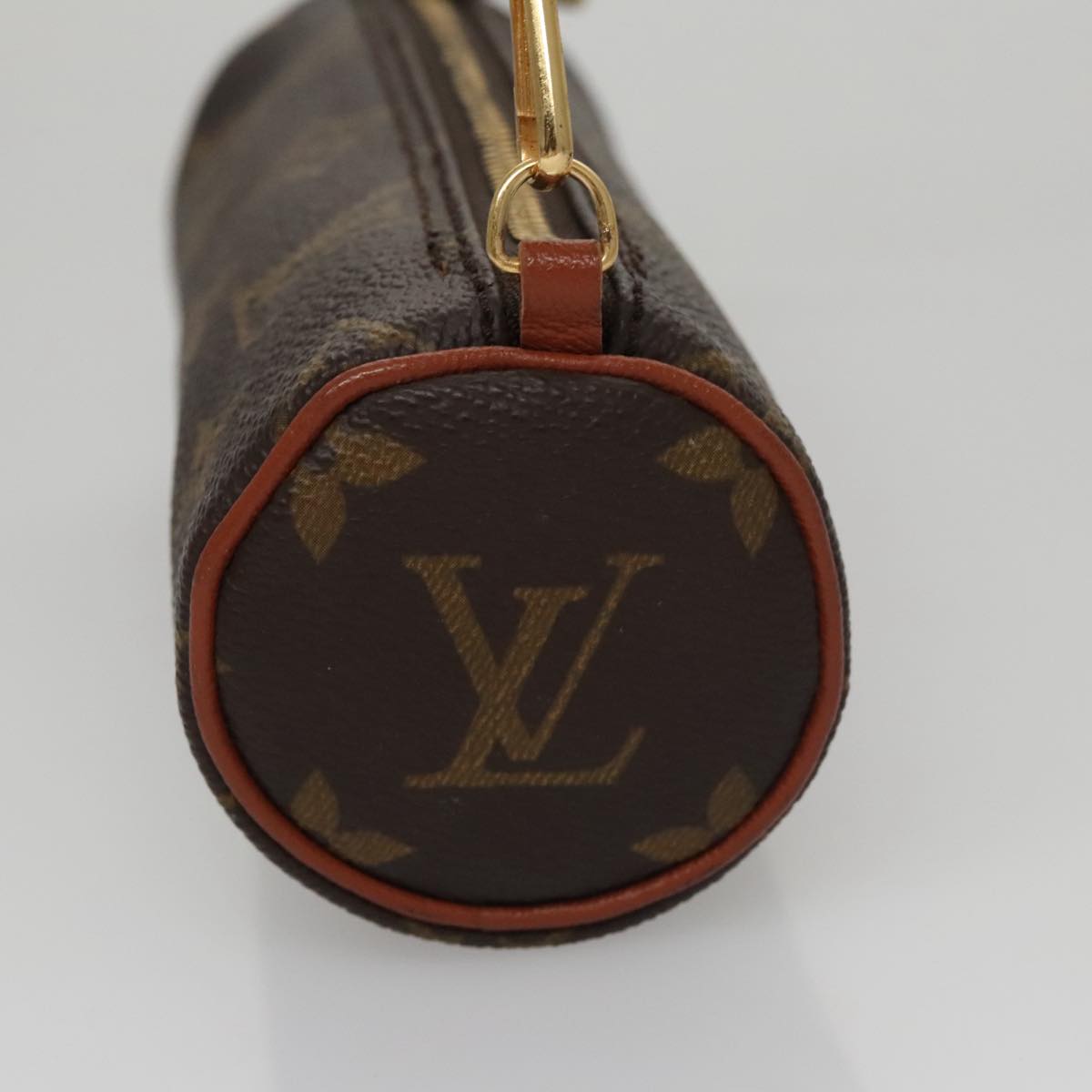 louis vuitton monogram papillon pouch