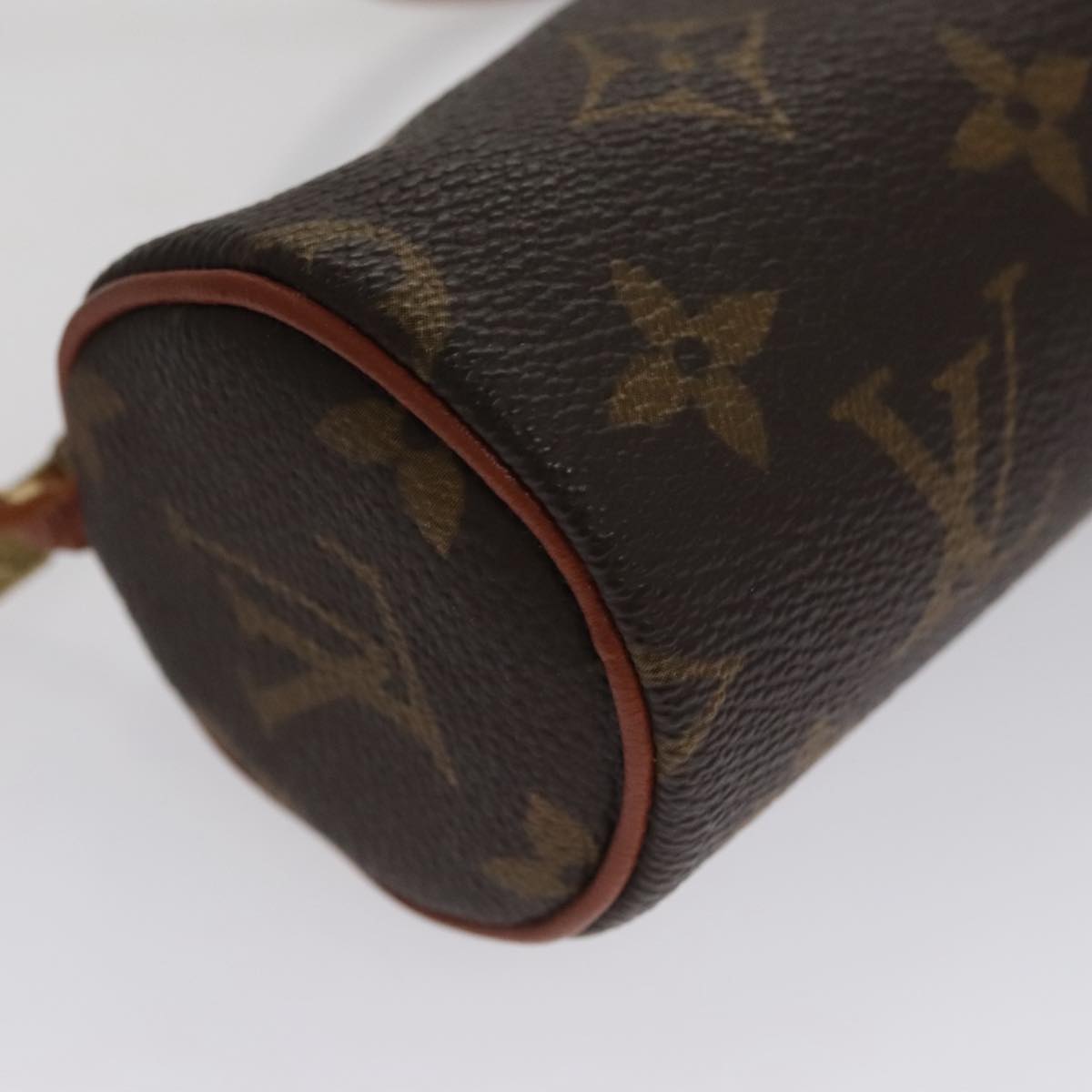 louis vuitton monogram papillon pouch
