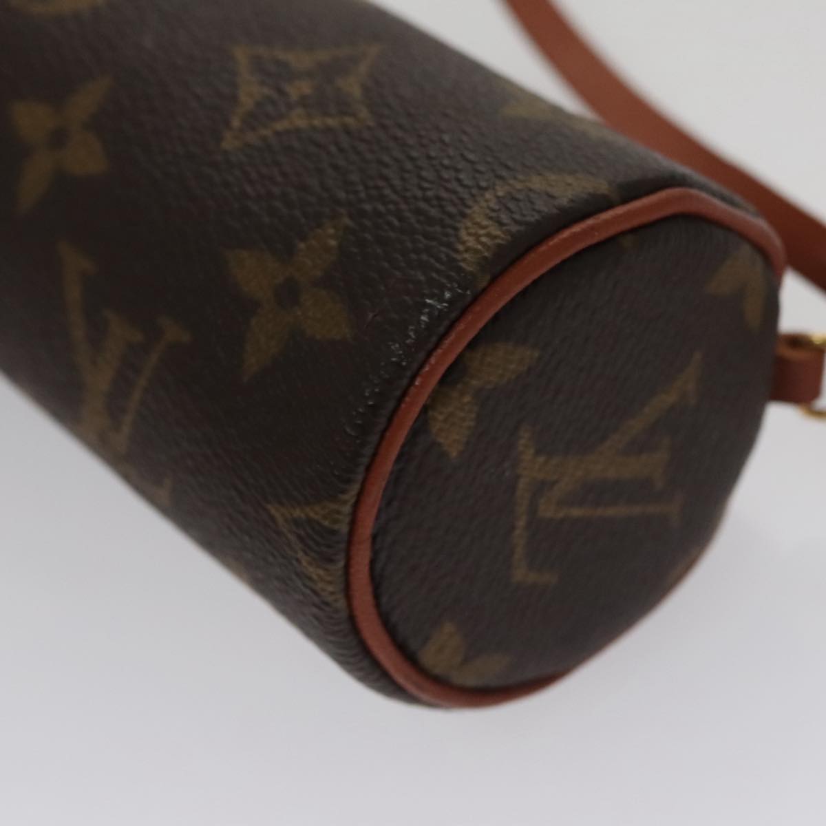 louis vuitton monogram papillon pouch
