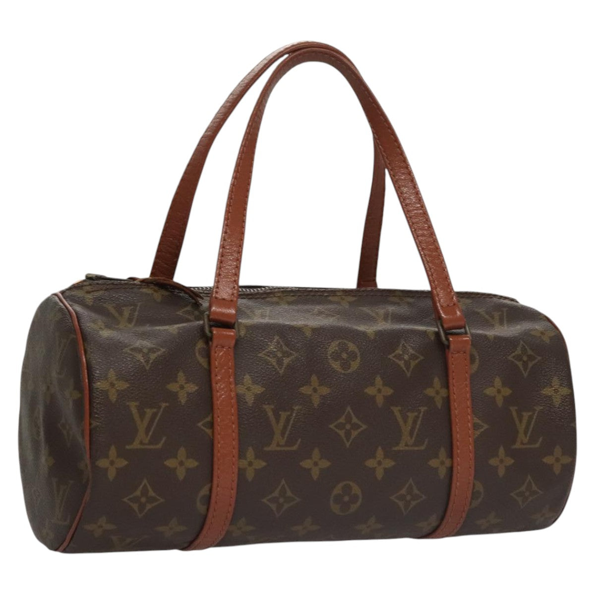 louis vuitton monogram papillon 30 hand bag