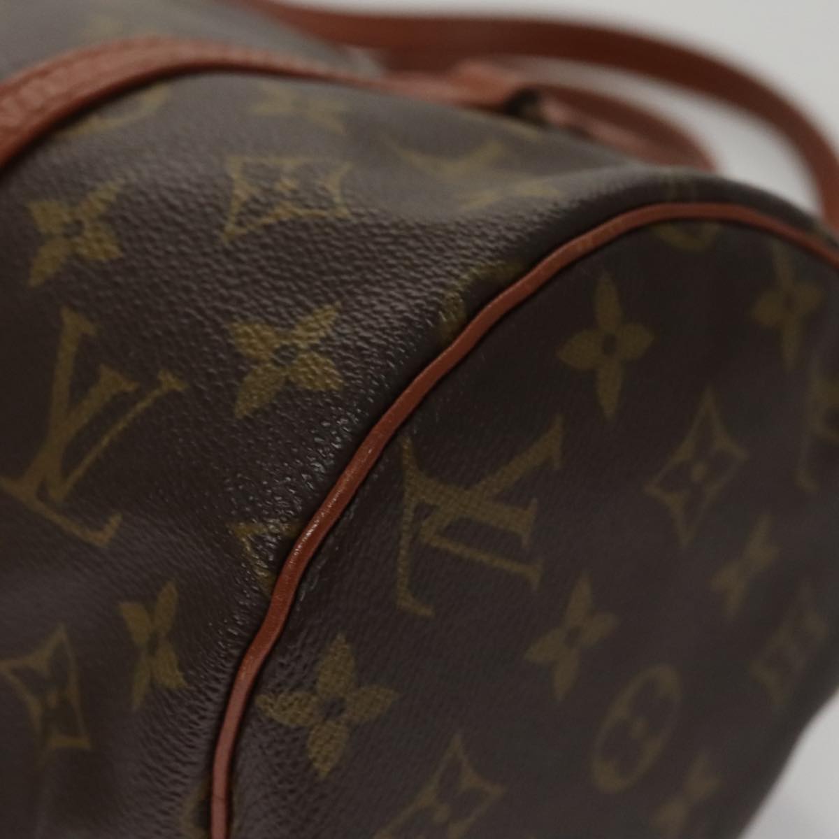 louis vuitton monogram papillon 30 hand bag