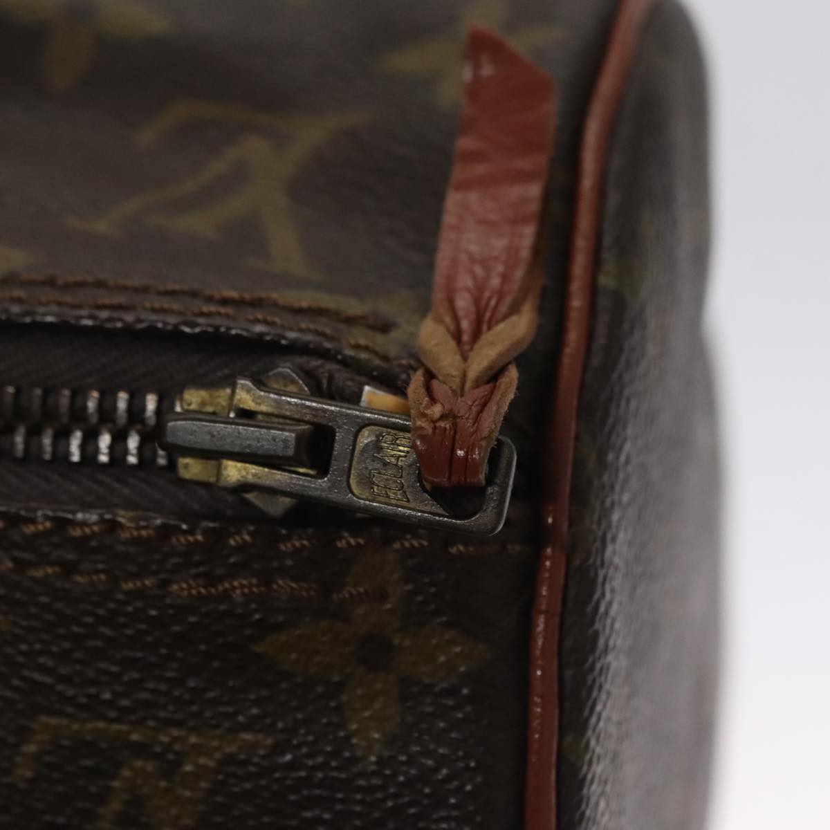 louis vuitton monogram papillon 30 hand bag