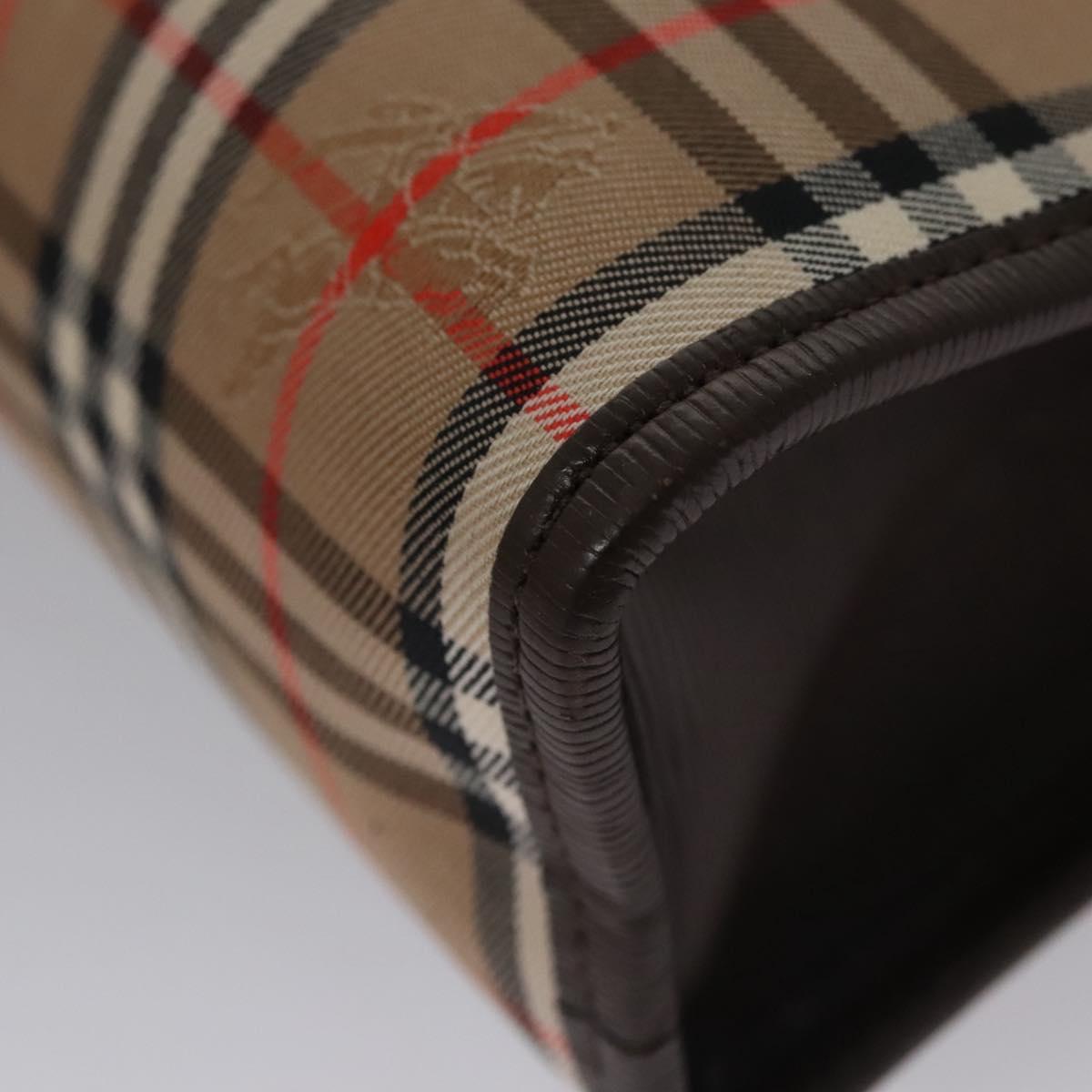 burberrys nova check clutch bag