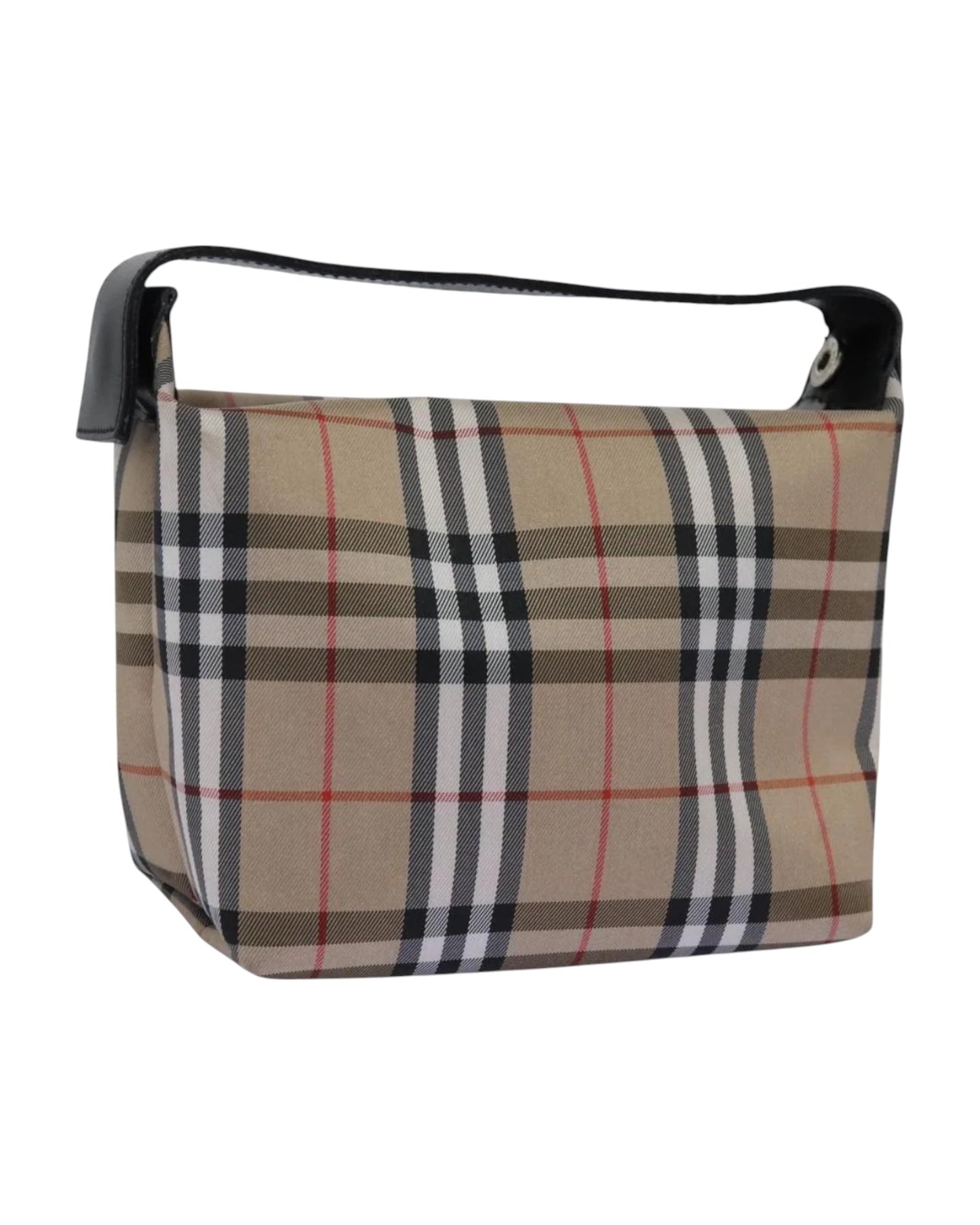 burberry nova check shoulder bag