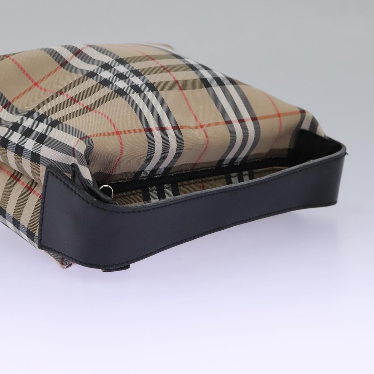 burberry nova check shoulder bag