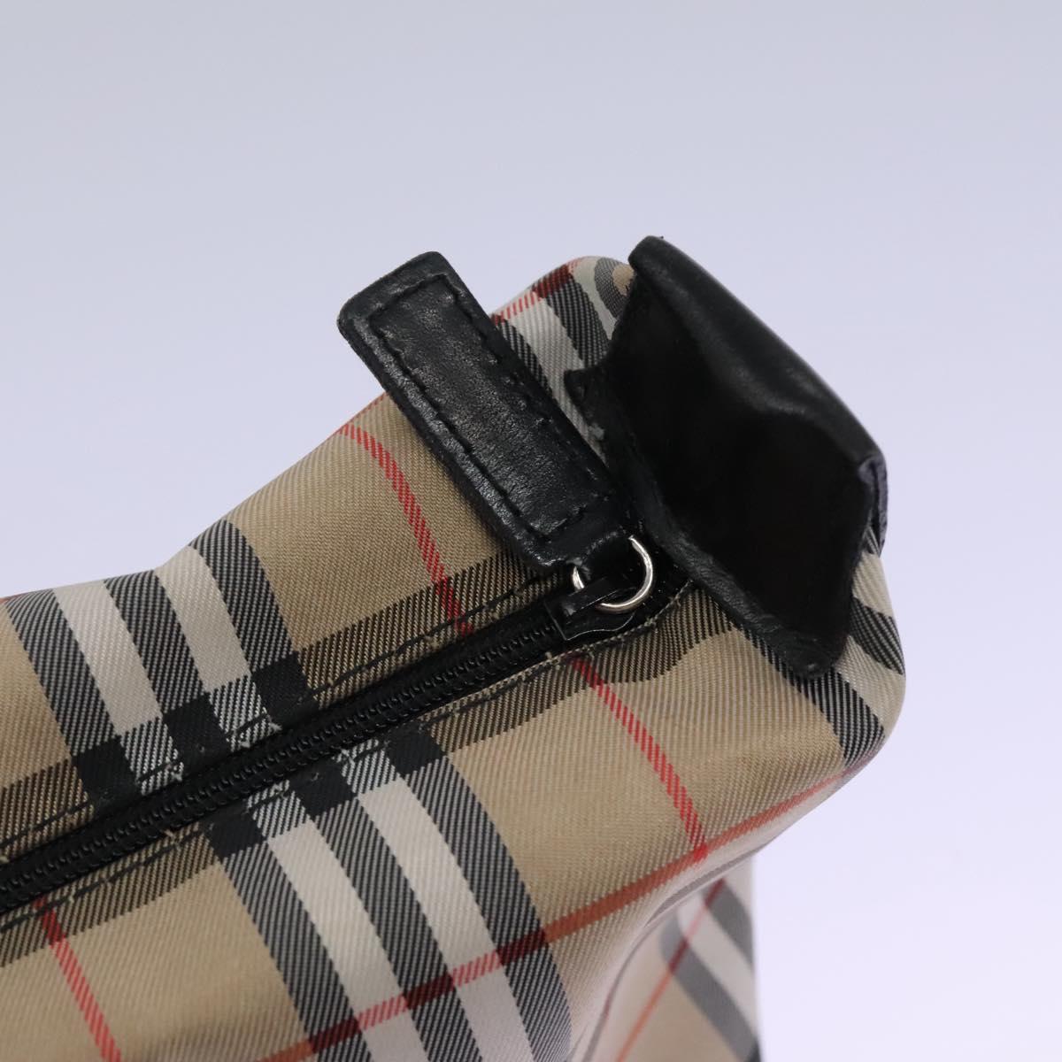 burberry nova check shoulder bag