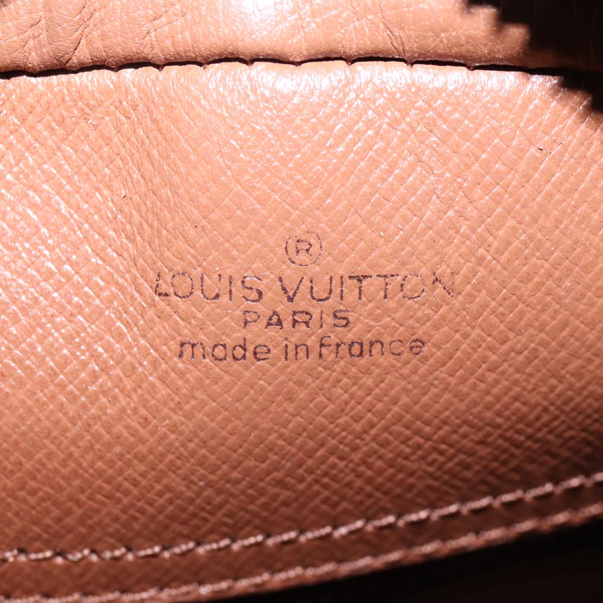 louis vuitton monogram senlis