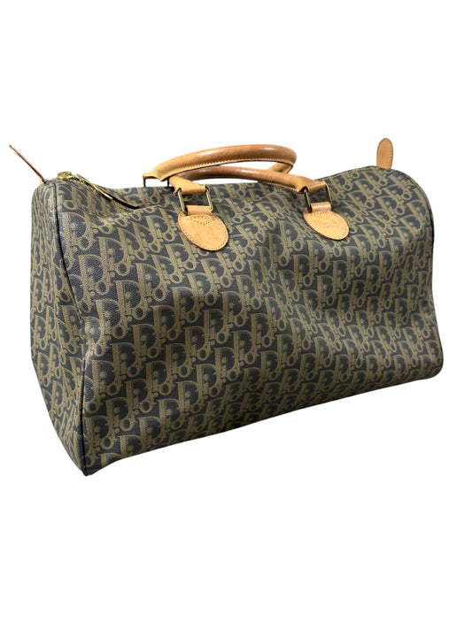 Dior Small Weekender RARE
