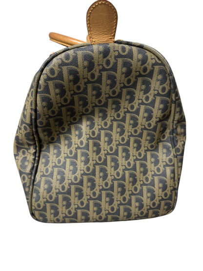 Dior Small Weekender RARE