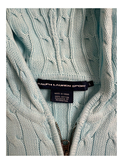 Ralph Lauren ZIP Pullover Women (L)
