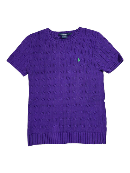 Ralph Lauren Kurzarm Pullover Women (L)
