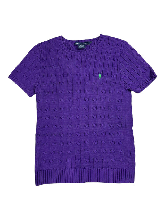 Ralph Lauren Kurzarm Pullover Women (L)