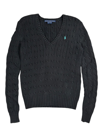 Ralph Lauren V-Pullover Women (M)