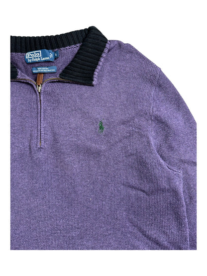Ralph Lauren Half Zip Pullover (L)