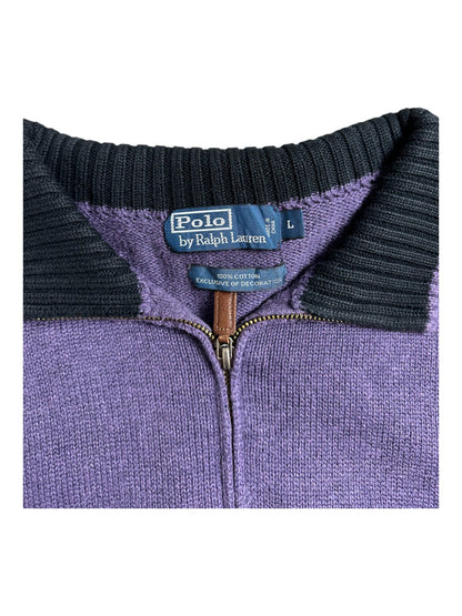 Ralph Lauren Half Zip Pullover (L)