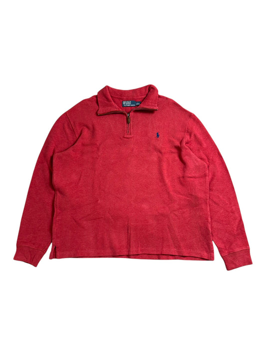 Ralph Lauren Half Zip Pullover (L)
