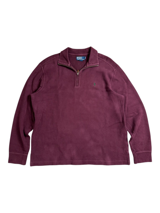 Ralph Lauren Half Zip Pullover (L)
