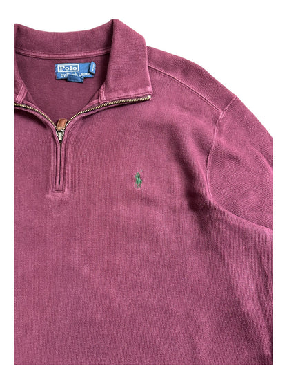 Ralph Lauren Half Zip Pullover (L)