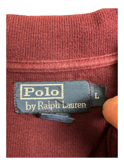 Ralph Lauren Half Zip Pullover (L)