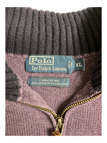 Ralph Lauren Half Zip Pullover (XL)
