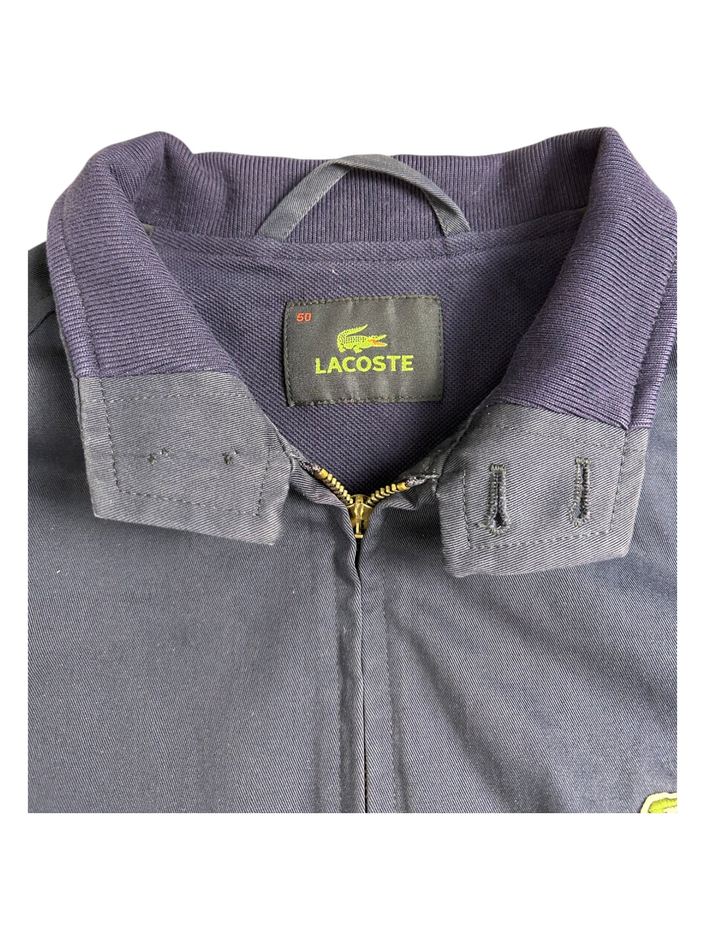 lacoste jacke (s/m)