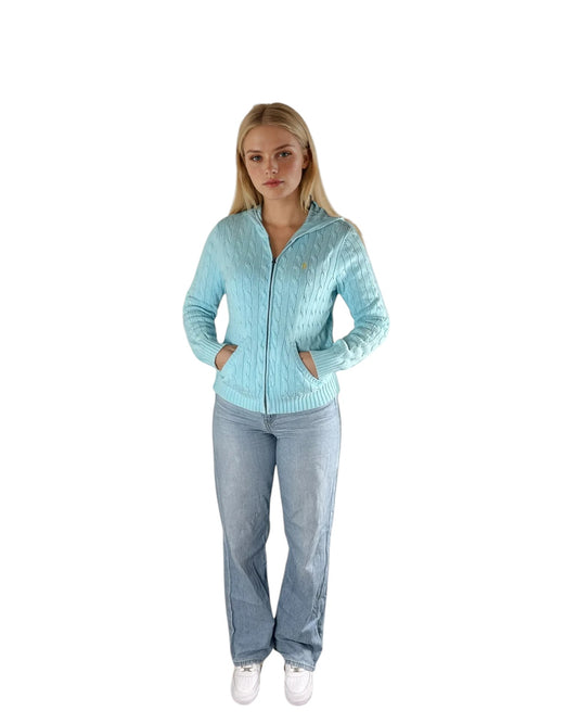 Ralph Lauren ZIP Pullover Women (L)