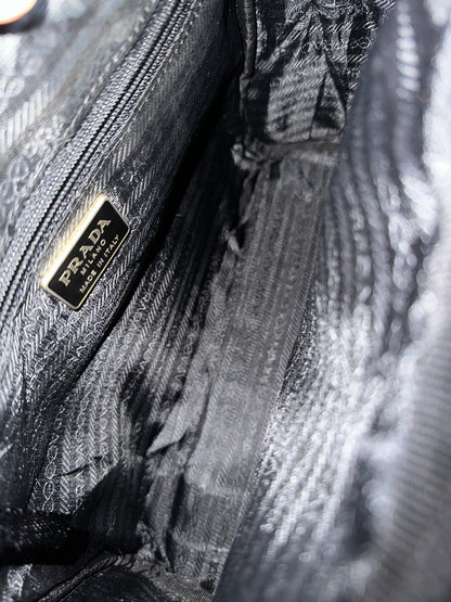 Prada Tessuto Nylon Bag