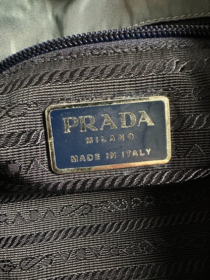 Prada Tessuto Nylon Bag