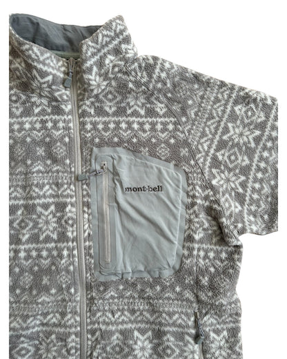 Montbell Fleece Jacke Women (XL)