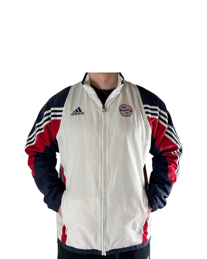Adidas Trackjacket Bayern (L)