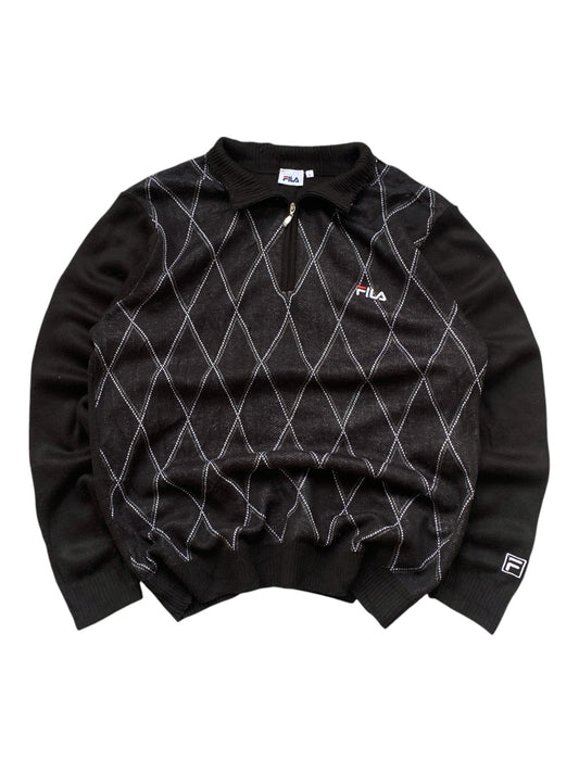 Fila Sweatshirt (L)