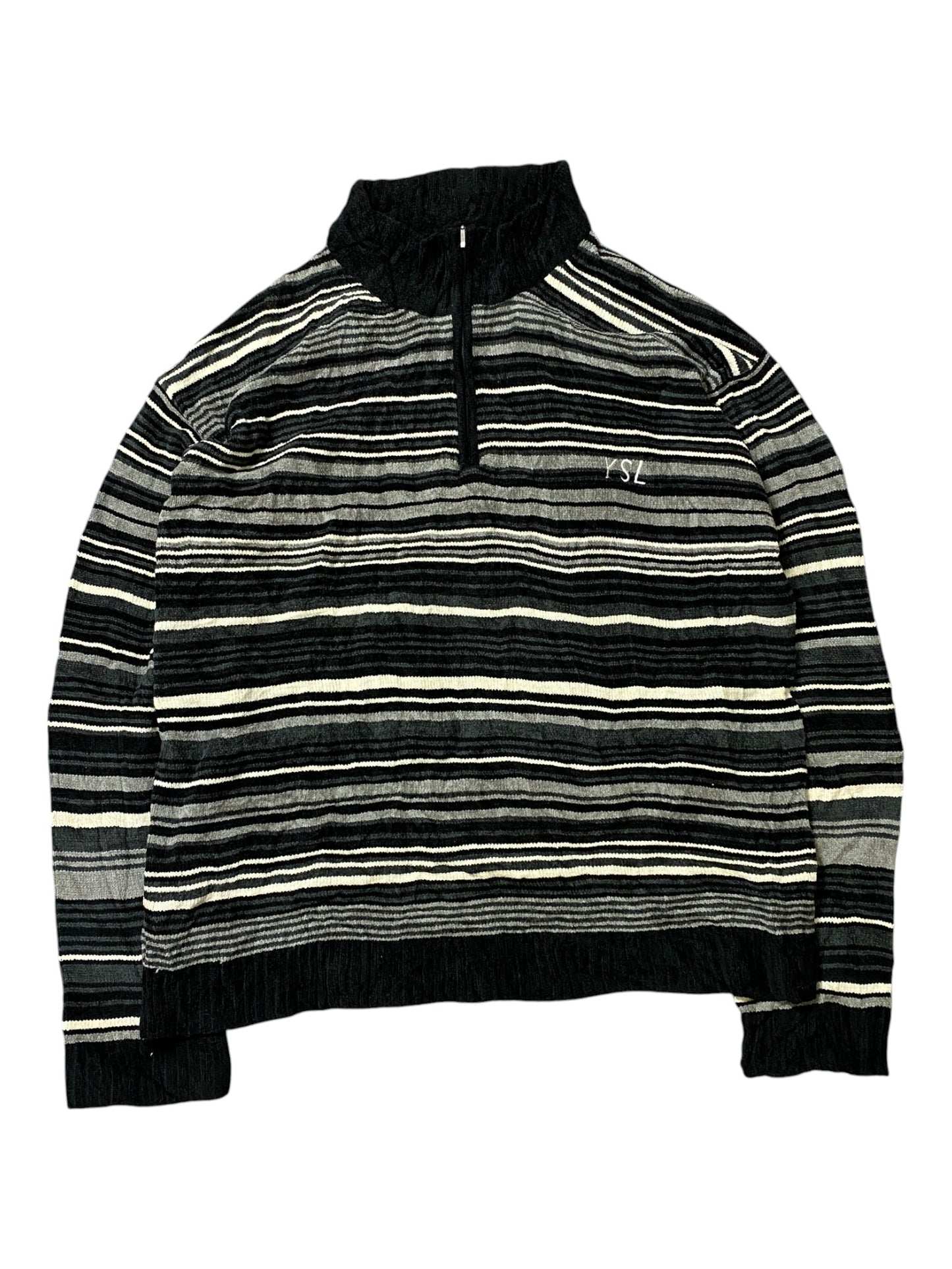 ysl karo sweatshirt (l)