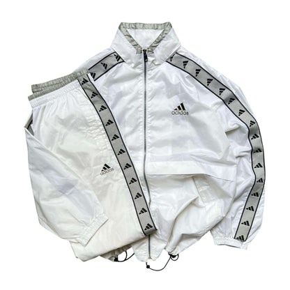 Adidas Tracksuit (L)