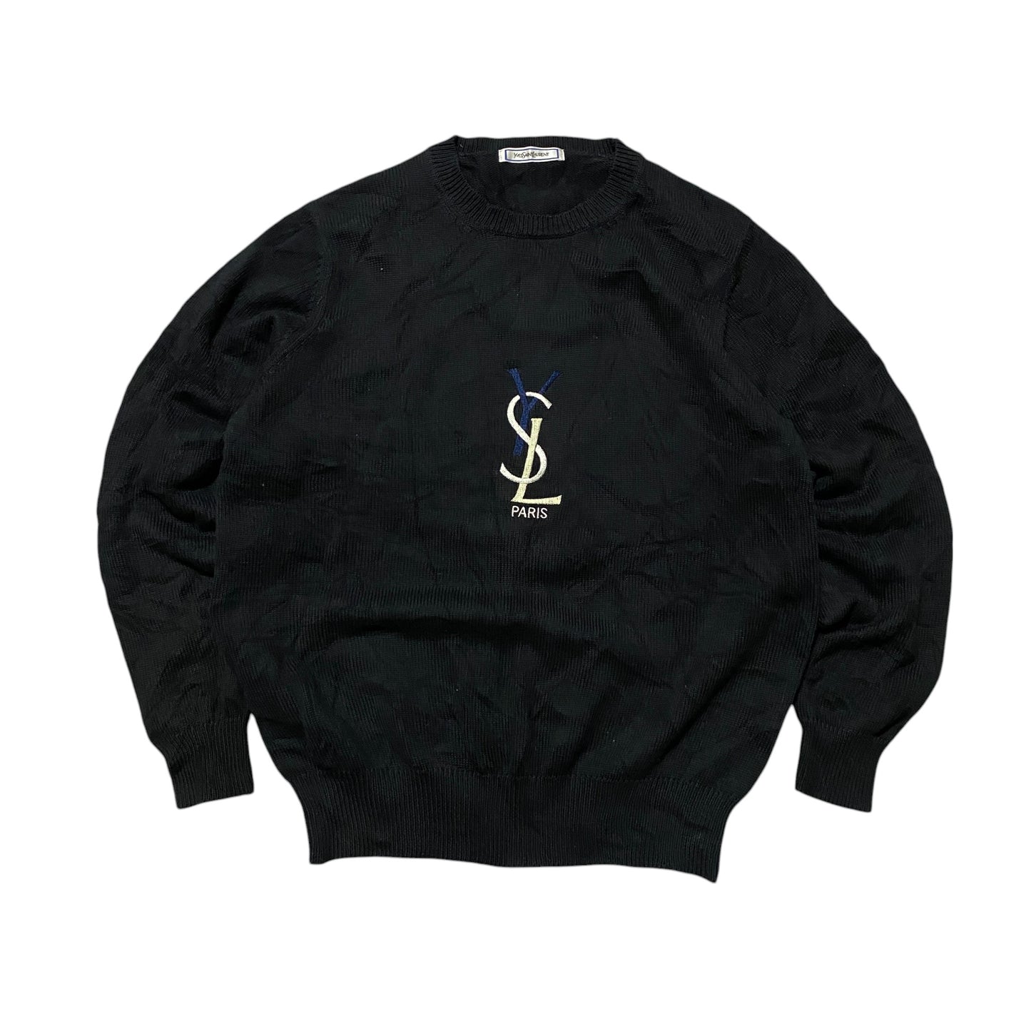 yves saint lauren pullover (m)